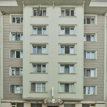La Garden Hotel İstanbul Dış mekan fotoğraf