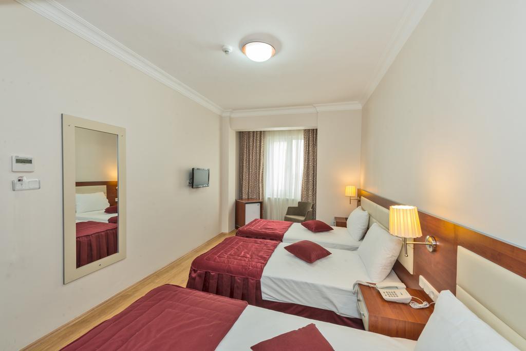 La Garden Hotel İstanbul Oda fotoğraf