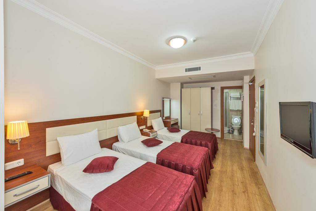 La Garden Hotel İstanbul Oda fotoğraf
