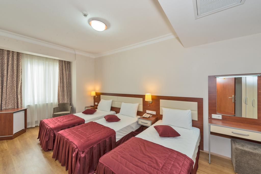 La Garden Hotel İstanbul Oda fotoğraf