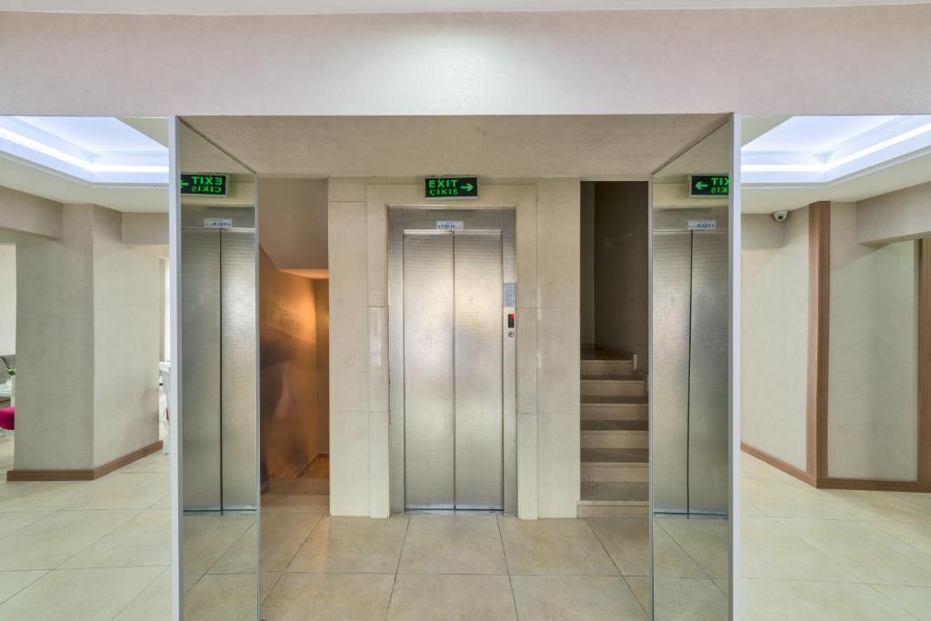 La Garden Hotel İstanbul Dış mekan fotoğraf
