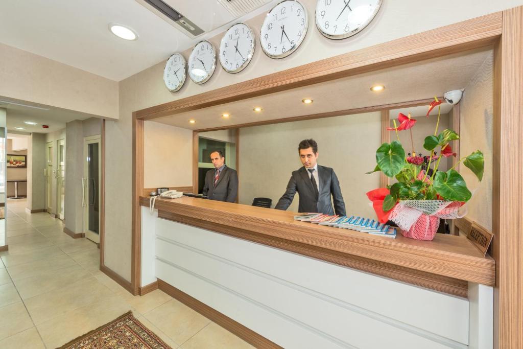 La Garden Hotel İstanbul Dış mekan fotoğraf