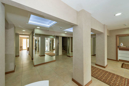 La Garden Hotel İstanbul Dış mekan fotoğraf