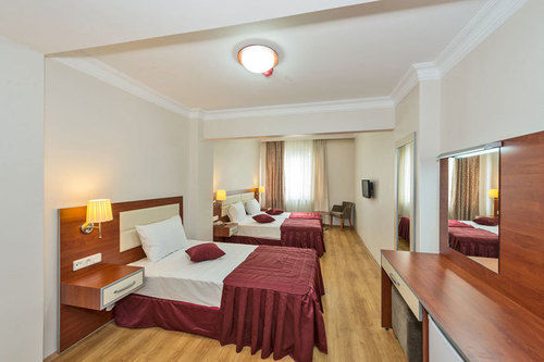 La Garden Hotel İstanbul Dış mekan fotoğraf